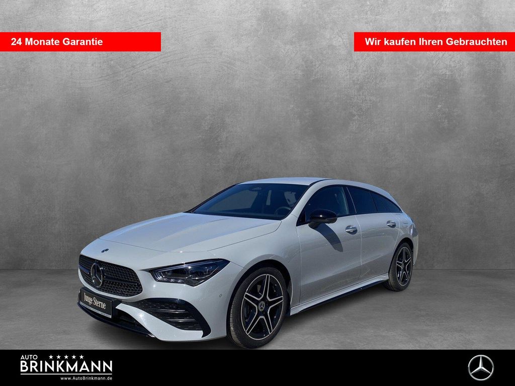 Bild des Angebotes Mercedes-Benz CLA 180 Shooting Brake AMG Line/Special Edition