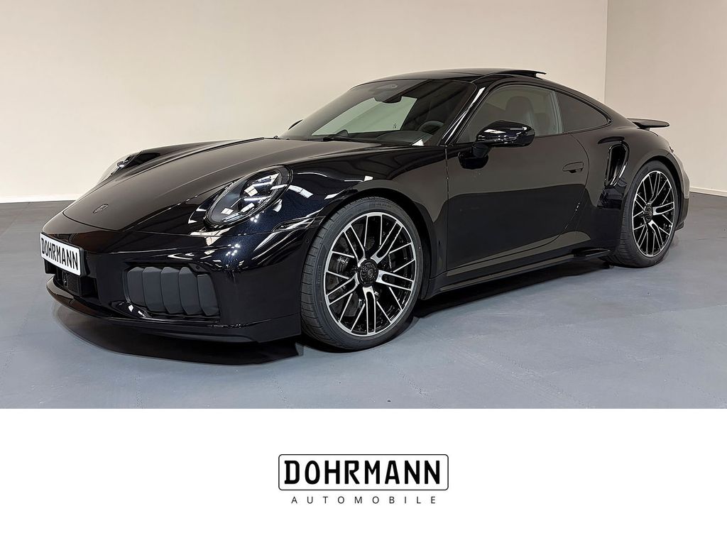 Bild des Angebotes Porsche 992.2 Turbo S Coupé*Black*Titan*Lift*Inno*PASM*