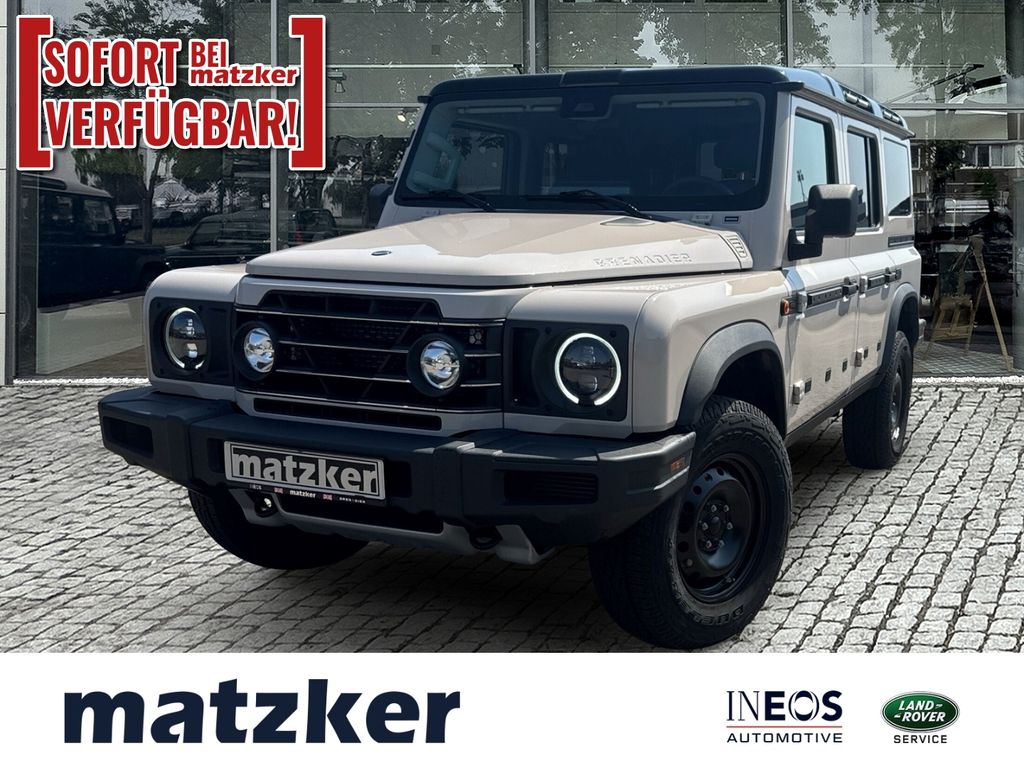 Bild des Angebotes INEOS Grenadier Station Wagon 3.0 Benzin