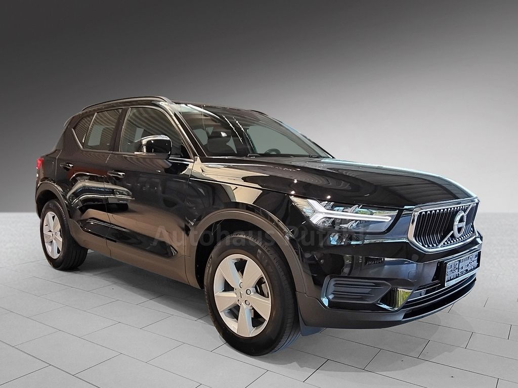 Bild des Angebotes Volvo XC40 sehr schön, AHK mit 1.600 kg Kamera
