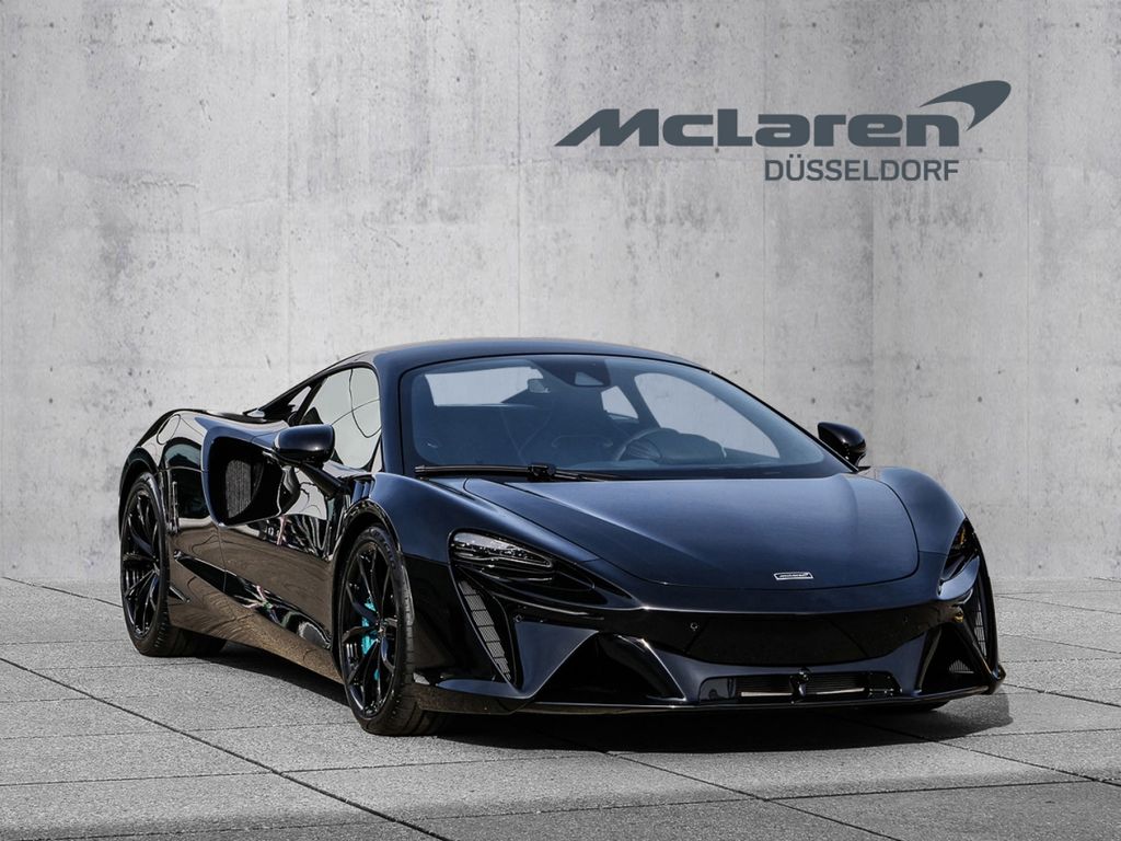 Bild des Angebotes McLaren Artura TechLux, Sport Exhaust, Technology, MSO