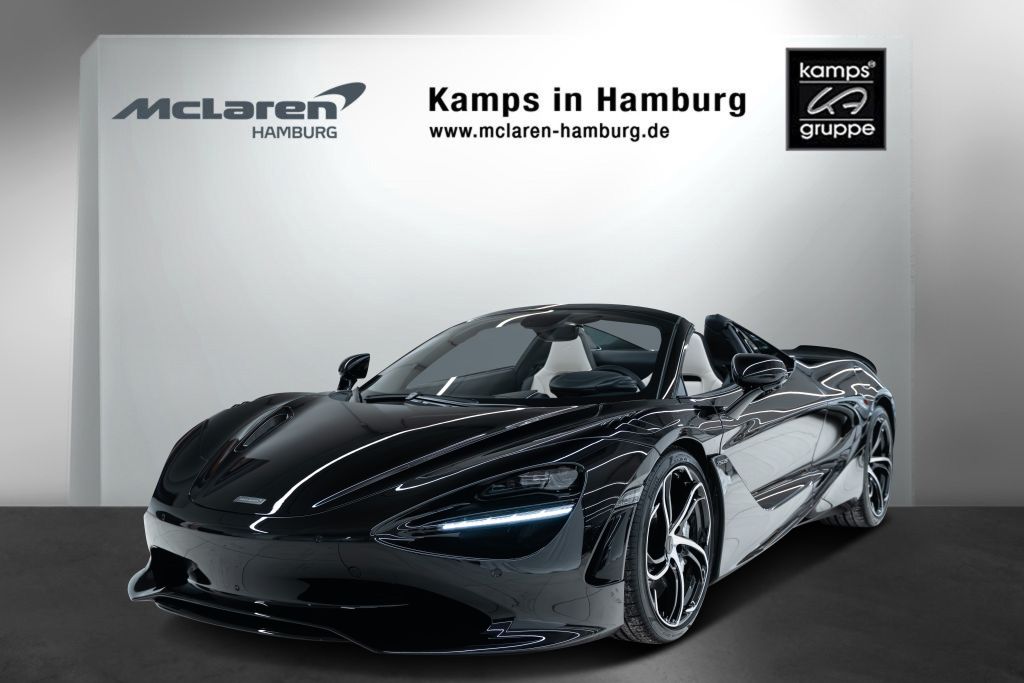 Bild des Angebotes McLaren 750S Spider MSO Paint I B&W I Lift