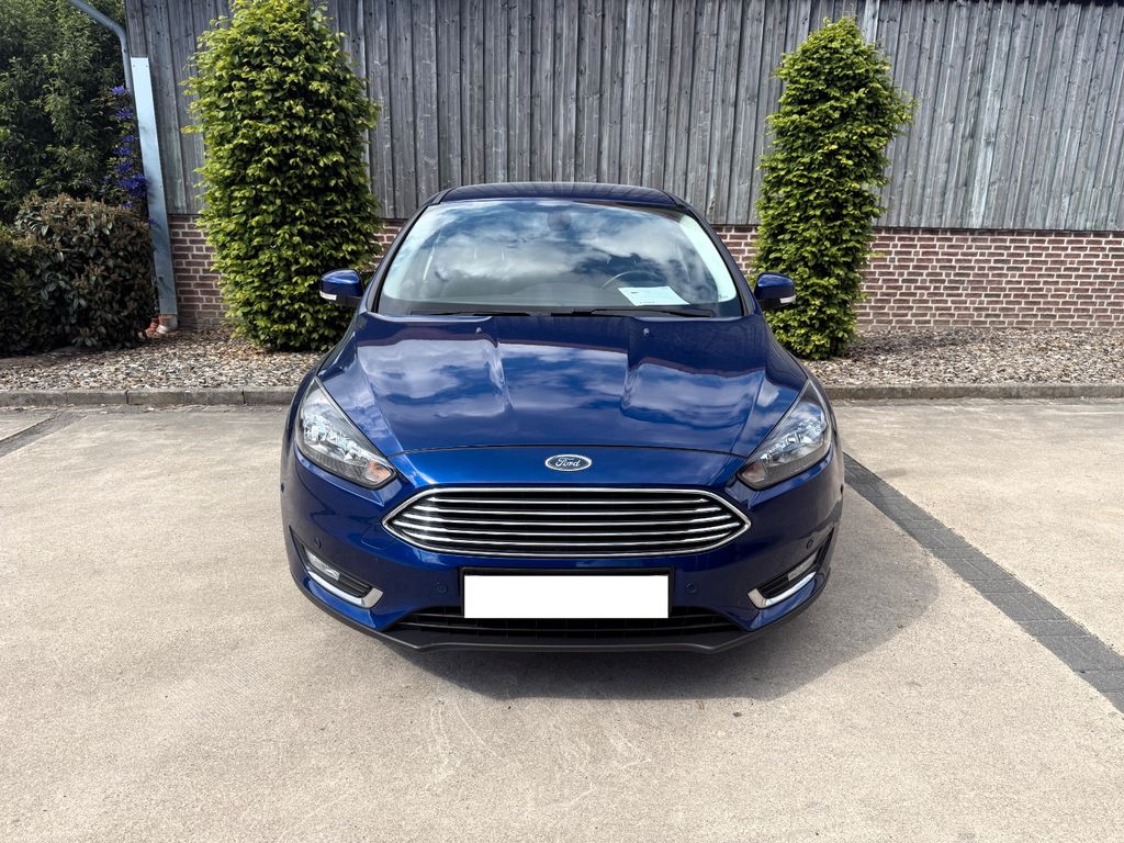 Bild des Angebotes Ford Focus Titanium | *2.Hd*TÜV28*KeyLess*AHK
