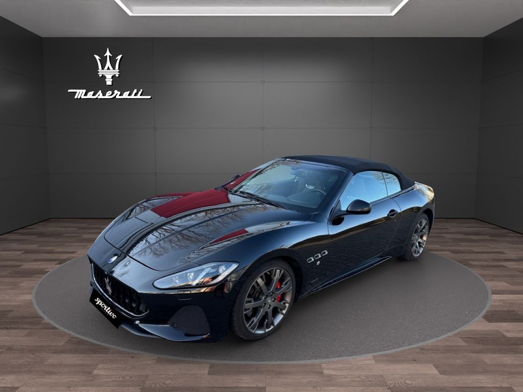 Bild des Angebotes Maserati GranCabrio Sport