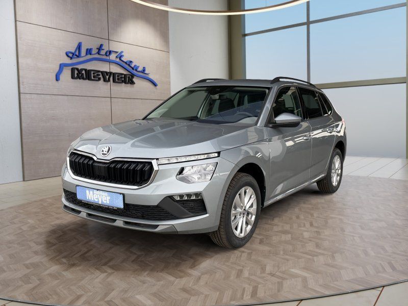 Bild des Angebotes Skoda Kamiq Selection 1,0TSI DSG Kessy/Kamera/Temp/2-Z
