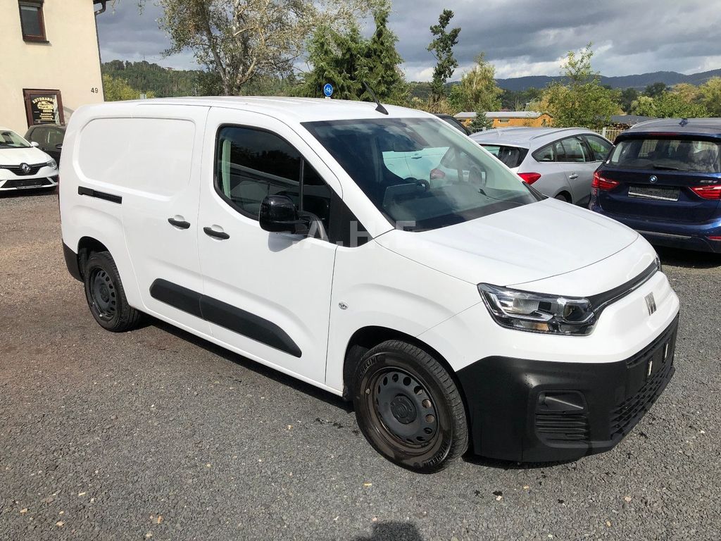 Bild des Angebotes Fiat Doblo Kasten Maxi 1.5HDi*KLIMA*NAVI*KAMERA*TEMP*