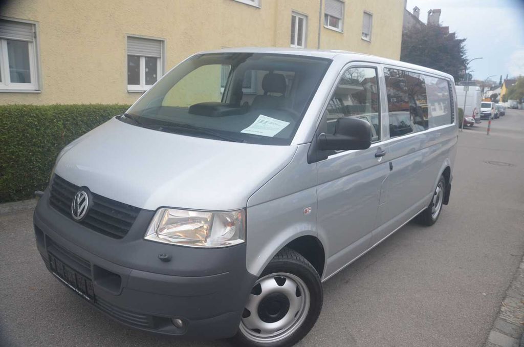 Bild des Angebotes Volkswagen T5 Bus Halbkasten 2,5TDI, Langer Radstand,