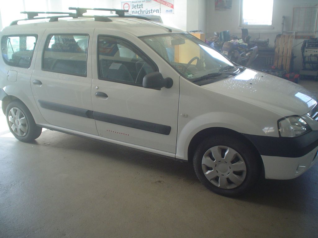 Bild des Angebotes Dacia Logan MCV 1.5 dCi Lauréate 50kW Lauréate 7 Sitze