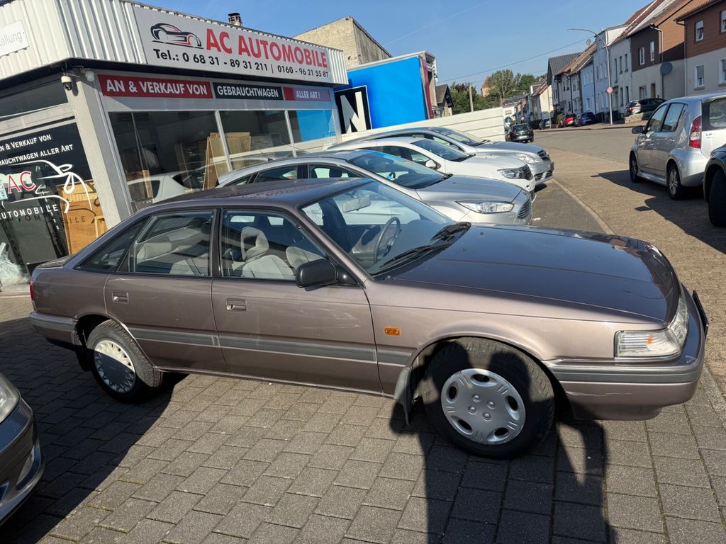 Mazda 626 2.0 Automatik*75000km