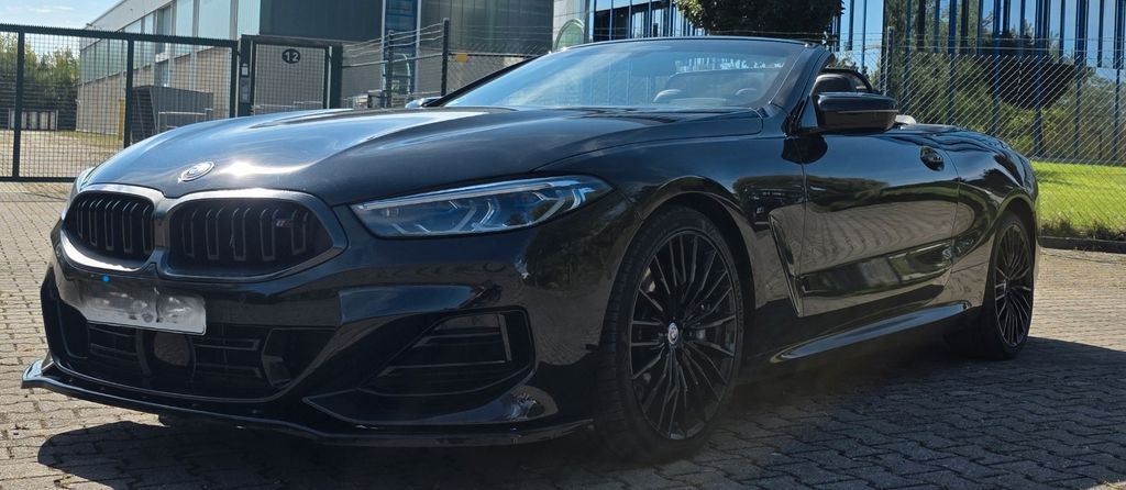 Bild des Angebotes BMW M850i xDrive Cabrio ,Laserlicht, Vollausstattung