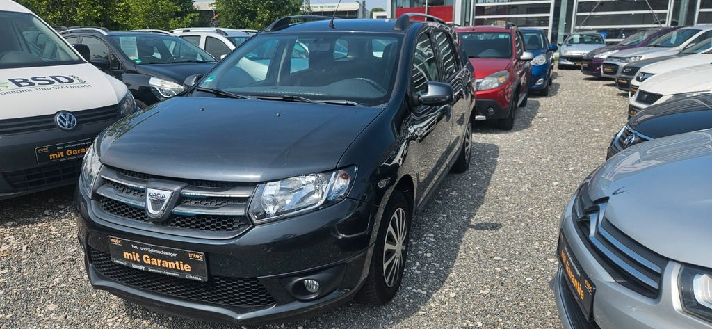 Bild des Angebotes Dacia Logan MCV II 1.Hand Klima Navi Tüv 05.2027