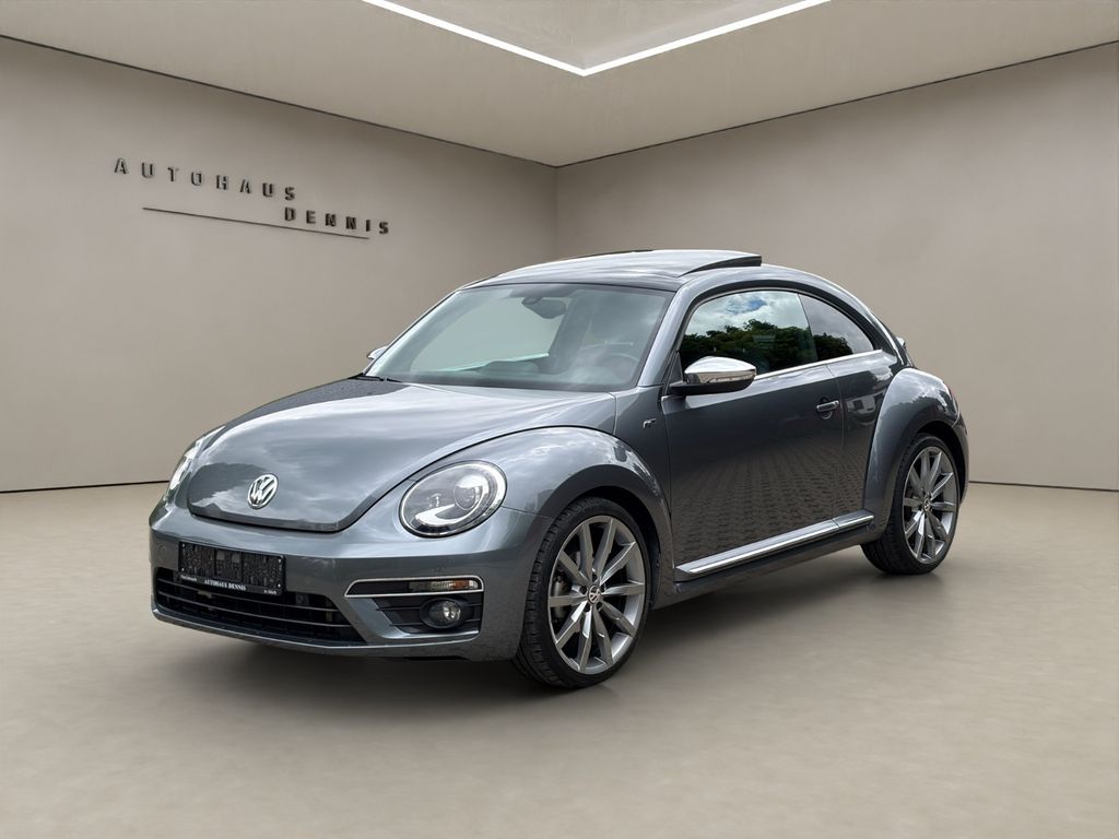 Bild des Angebotes Volkswagen Beetle 2.0 TDI Aut. Highline-Plus R-Line