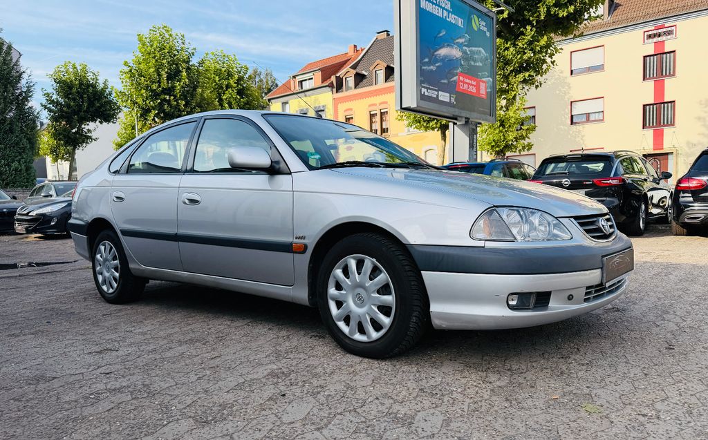 Bild des Angebotes Toyota Avensis 1.8 Linea Sol Automatik Klima PDC