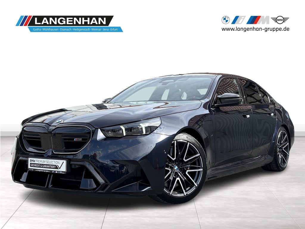Bild des Angebotes BMW M5 Limousine 0,5% Versteuer. M Drivers AHK B&W 3