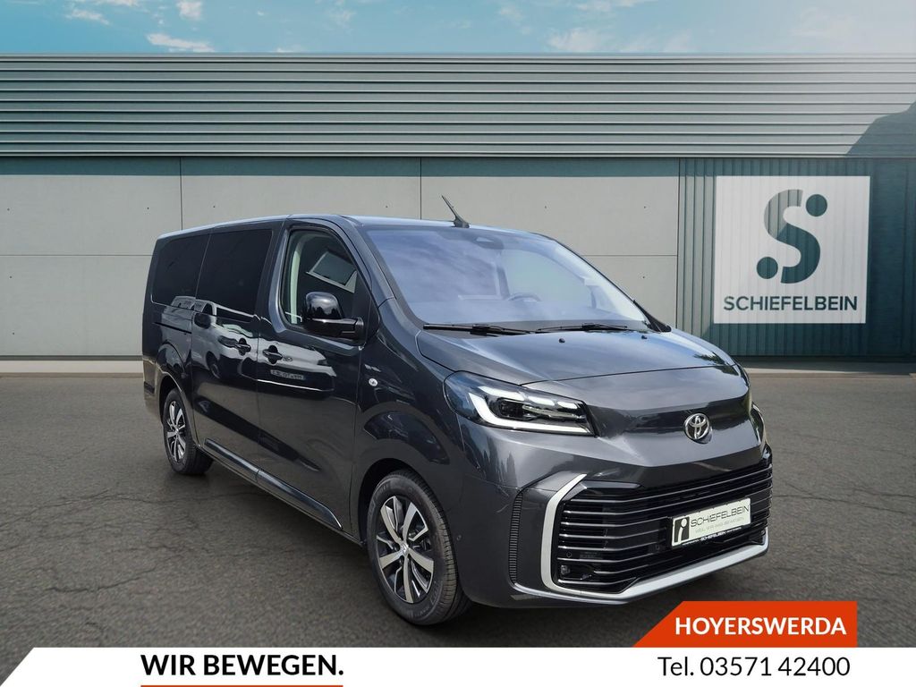 Bild des Angebotes Toyota Proace Verso L2 2.2 Teamplayer Automatik