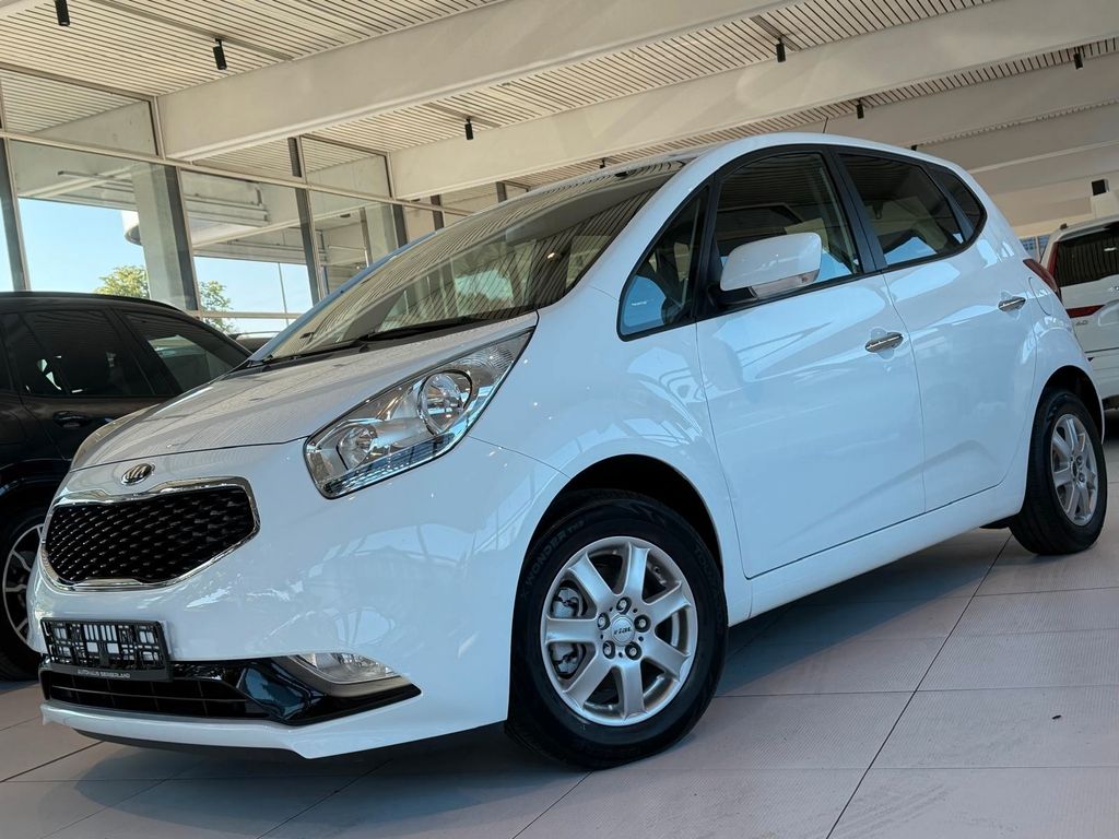 Bild des Angebotes Kia Venga Dream Team/SHZ/bluetooth/Klimaautomatik