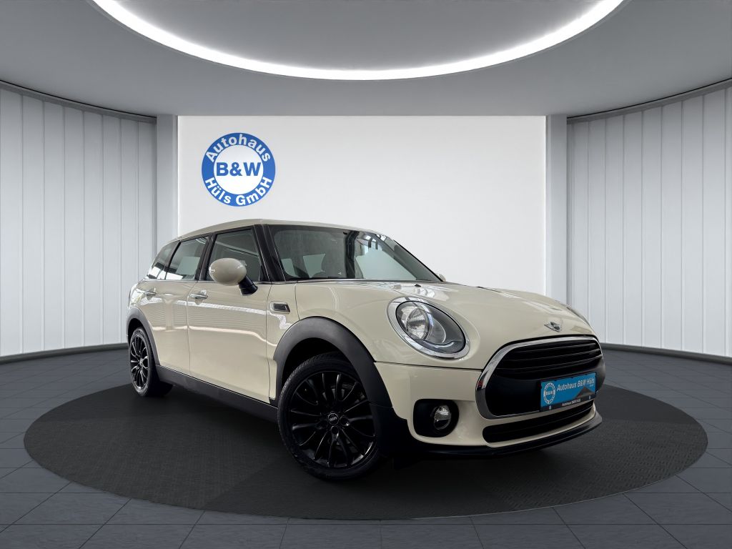 Bild des Angebotes MINI One Clubman *SHZ*TEMPOMAT*KLIMA*