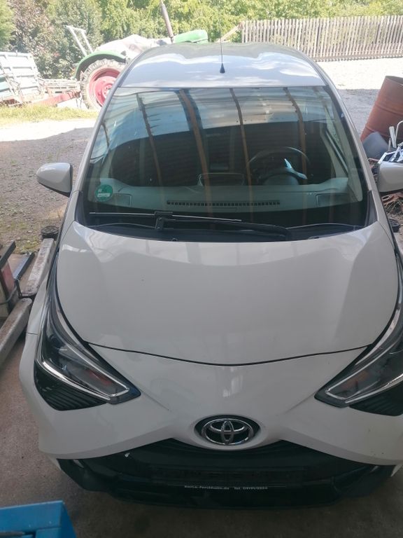 Bild des Angebotes Toyota Aygo (X) 1,0-l-VVT-i x-play x-play