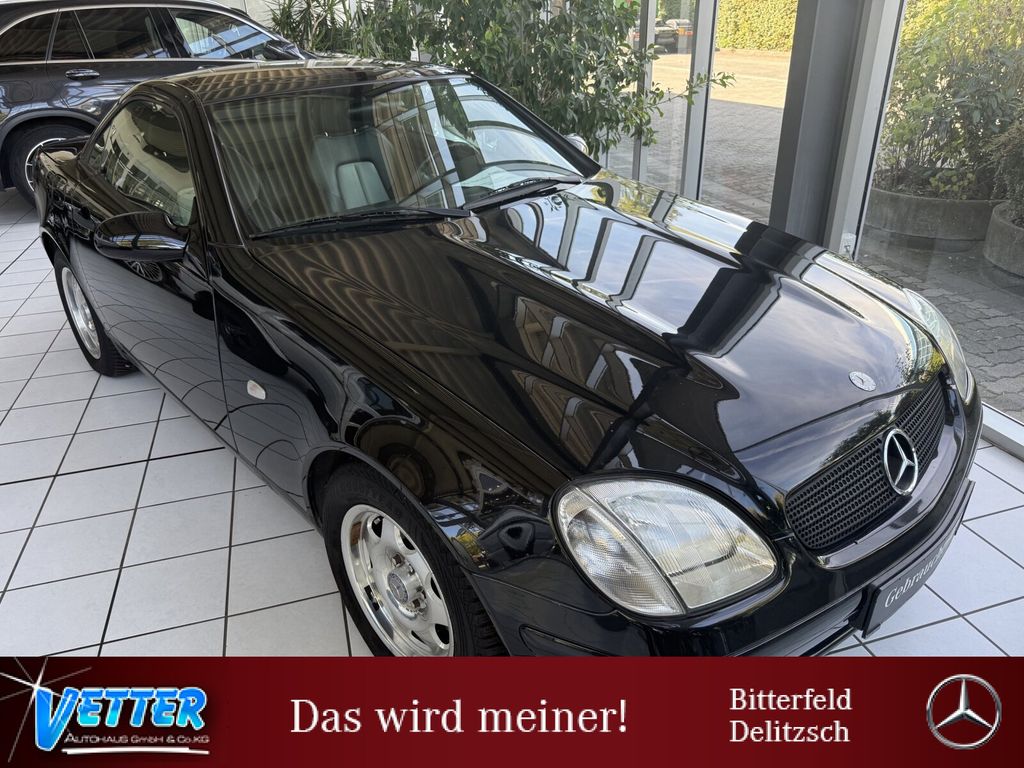 Bild des Angebotes Mercedes-Benz SLK 200 Roadster Klima*Sitzhzg.*