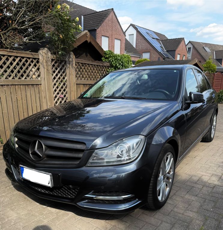 Bild des Angebotes Mercedes-Benz C 180 BlueEFFICIENCY Classic