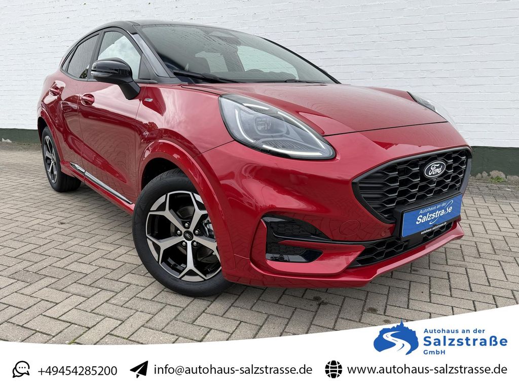 Bild des Angebotes Ford Puma Aut. ST-LINE*Winter-Paket*FGS*SYNC4*LED*