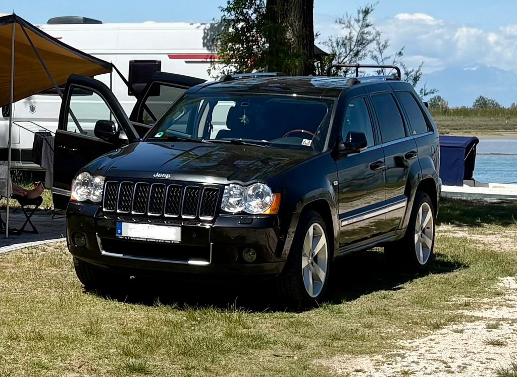 Jeep Grand Cherokee Overland 3.0 CRD Automatik