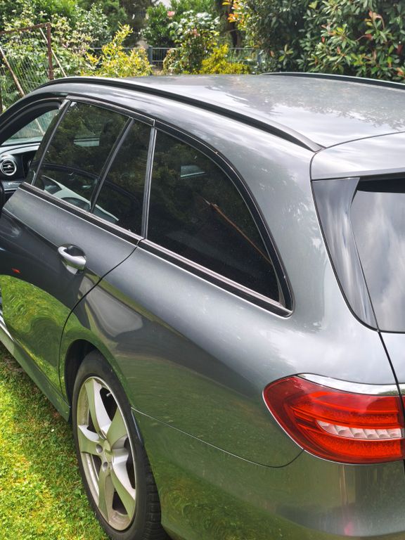 Bild des Angebotes Mercedes-Benz E 400 4MATIC T Autom. AMG Line