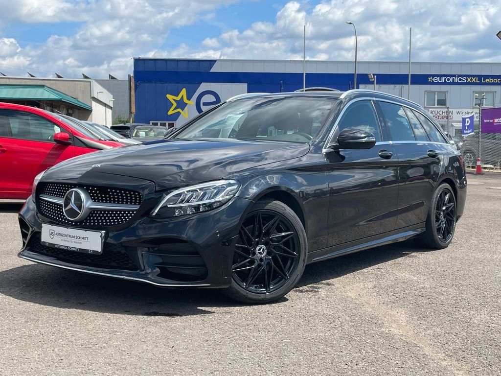 Bild des Angebotes Mercedes-Benz C 200 C T-Modell C 200 d T AMG line