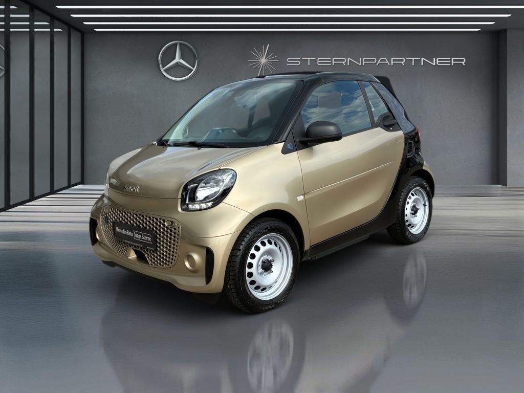 Bild des Angebotes Smart EQ fortwo +RADIO+KLIMA-AUTOMATIK