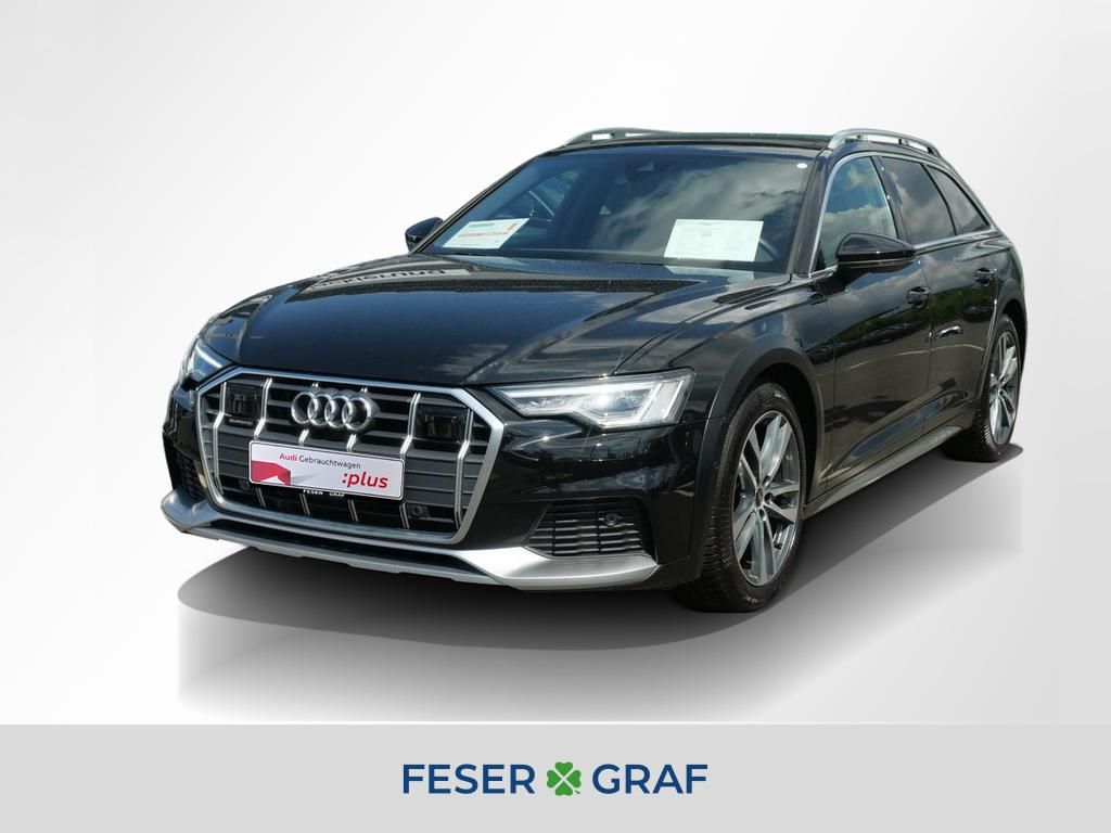Bild des Angebotes Audi A6 Allroad 50 TDI qu. AHK Matrix Navi Pano RüKa