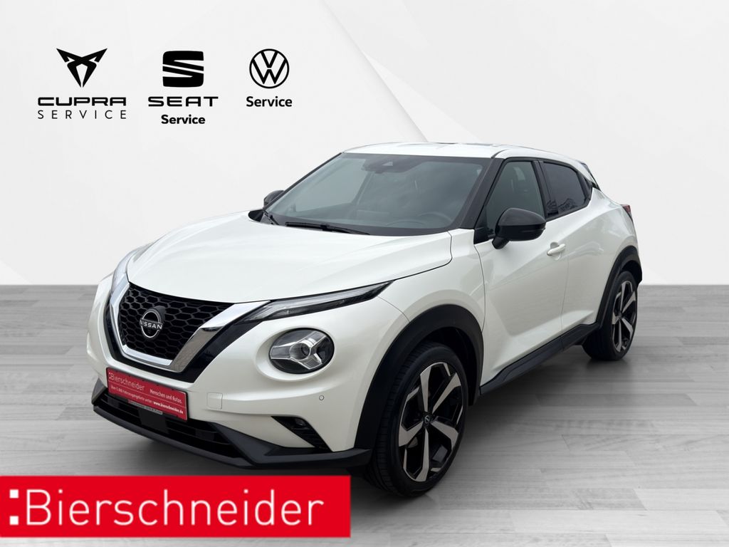 Bild des Angebotes Nissan Juke Tekna