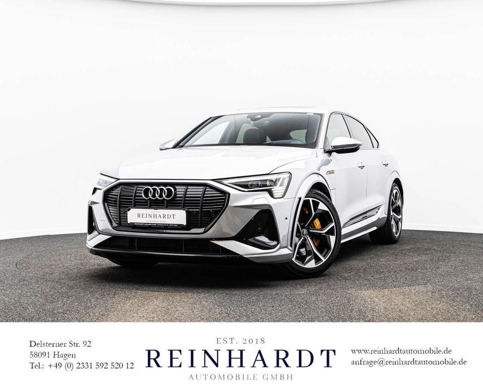 Bild des Angebotes Audi E-TRON SPORTBACK S BLACK 21Z./MTRX/ACC/PANO/KAM.