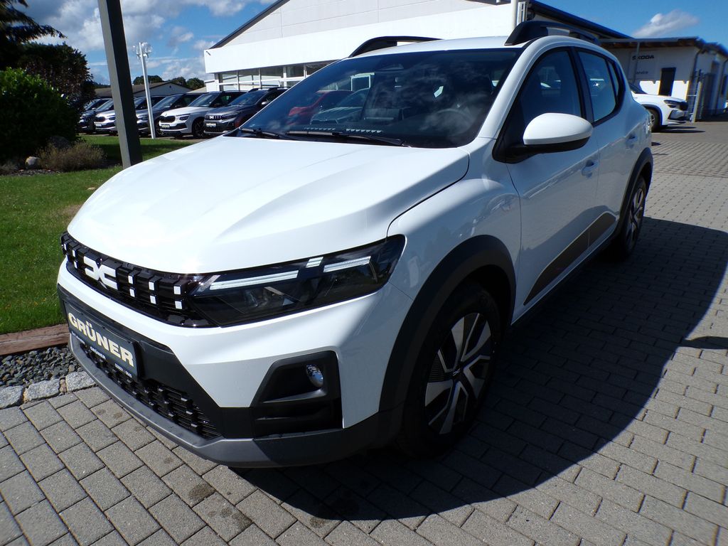 Dacia Sandero III Stepway Expression,LED,Kamera,SHZ