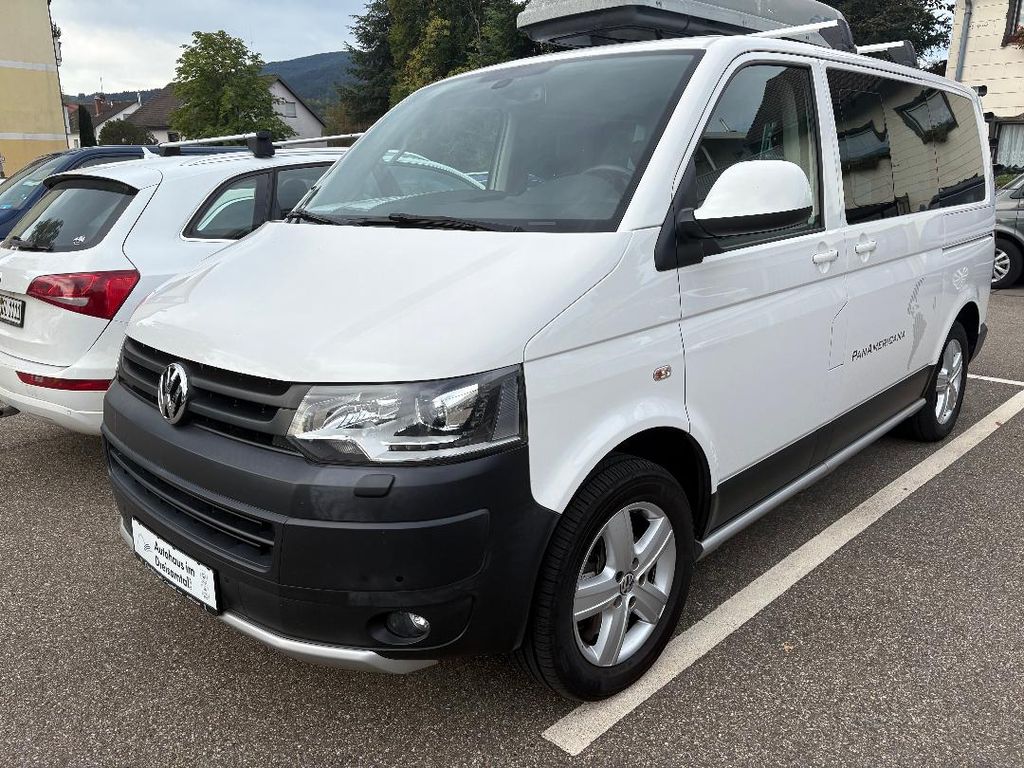 Bild des Angebotes Volkswagen T5 Multivan Panamericana