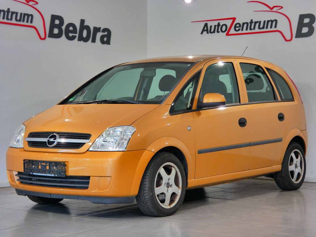 Bild des Angebotes Opel Meriva 1.6 Enjoy Klima/Alu/ZV+FB/MFL