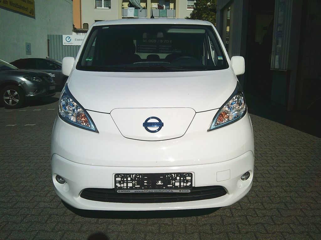 Nissan NV200 /Evalia e-Evalia