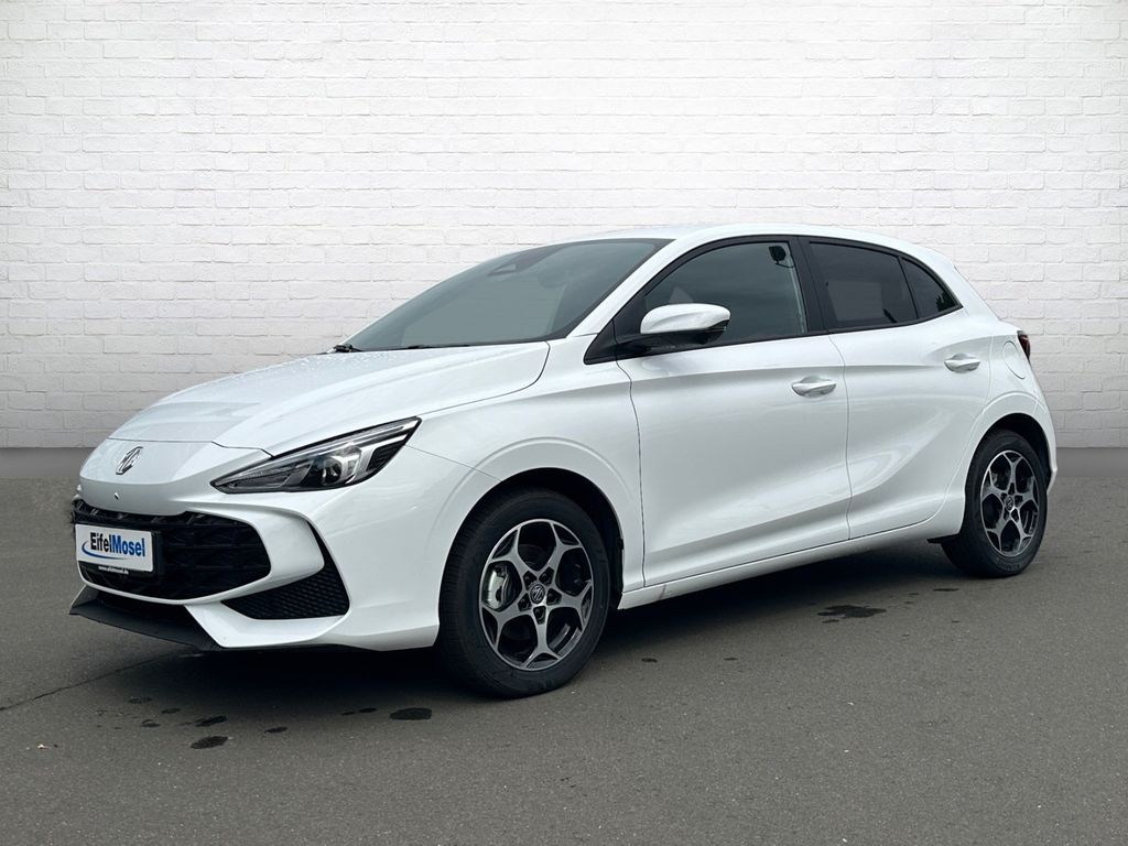 Bild des Angebotes MG3 Hybrid+ Luxury LED 360° Sitzh. ACC Regensens