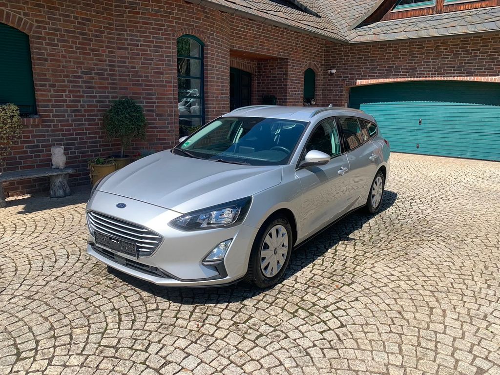 Bild des Angebotes Ford Focus Turnier Cool & Connect/NAVI/1.HAND