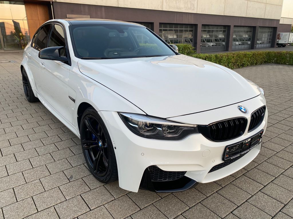 Bild des Angebotes BMW M3 F80 Limousine Competition Optik Carbon