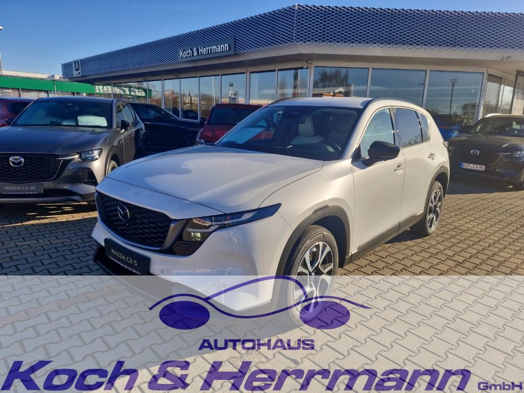 Bild des Angebotes Mazda CX-5 2.5L e-SKYACTIV G 141ps Exclusive-Line