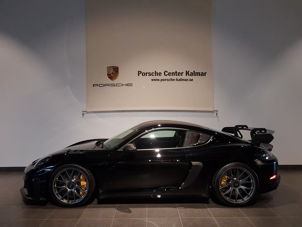 Bild des Angebotes Porsche Cayman GT4 RS 0km New Car