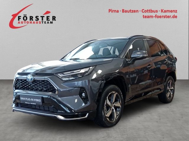 Bild des Angebotes Toyota RAV 4 Plug-in-Hybrid Teamplayer