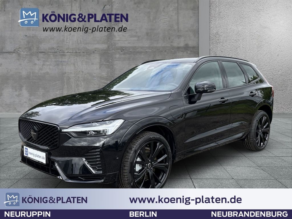 Bild des Angebotes Volvo XC60 T6 AWD Plus Black Ed. Plug-In (EURO 6d)
