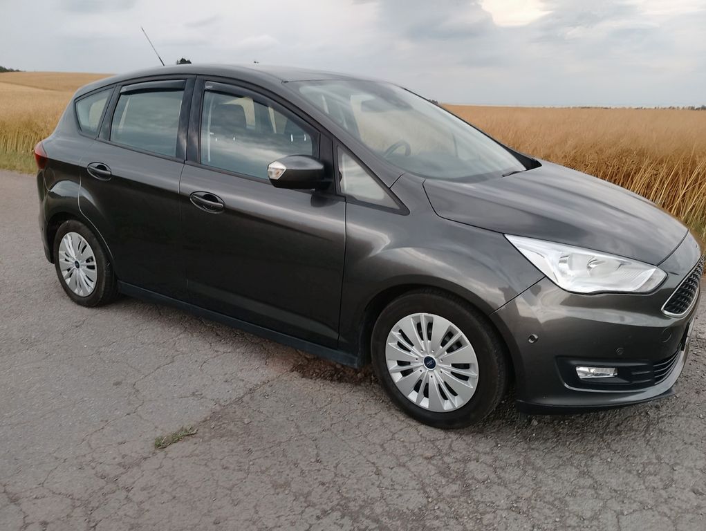 Bild des Angebotes Ford C-Max 1,5 EcoBoost 110kW Cool & Connect Auto...