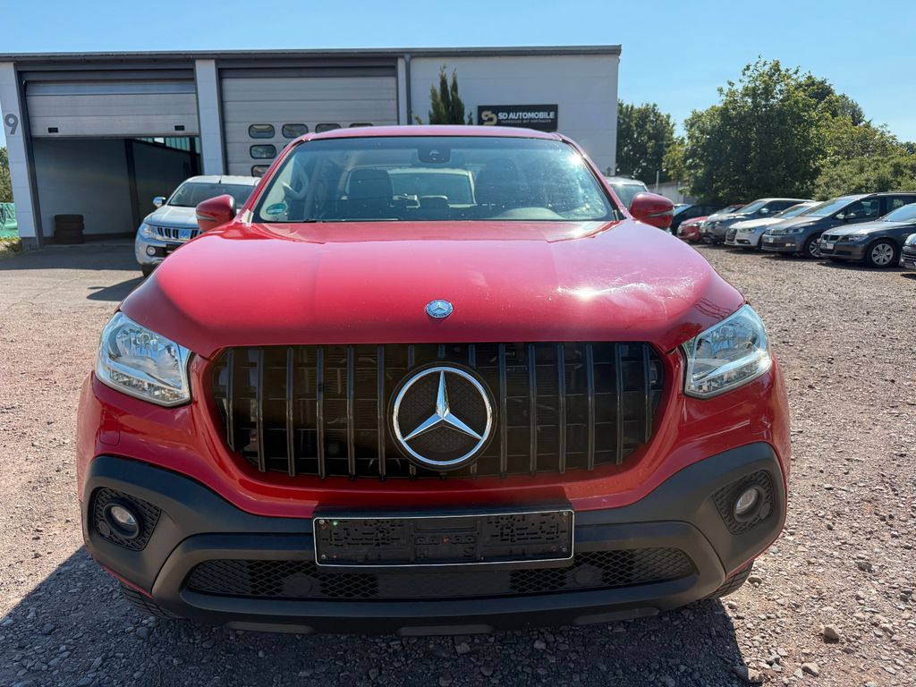 Bild des Angebotes Mercedes-Benz X 220 X X 220 d 4Matic Doppelkabine