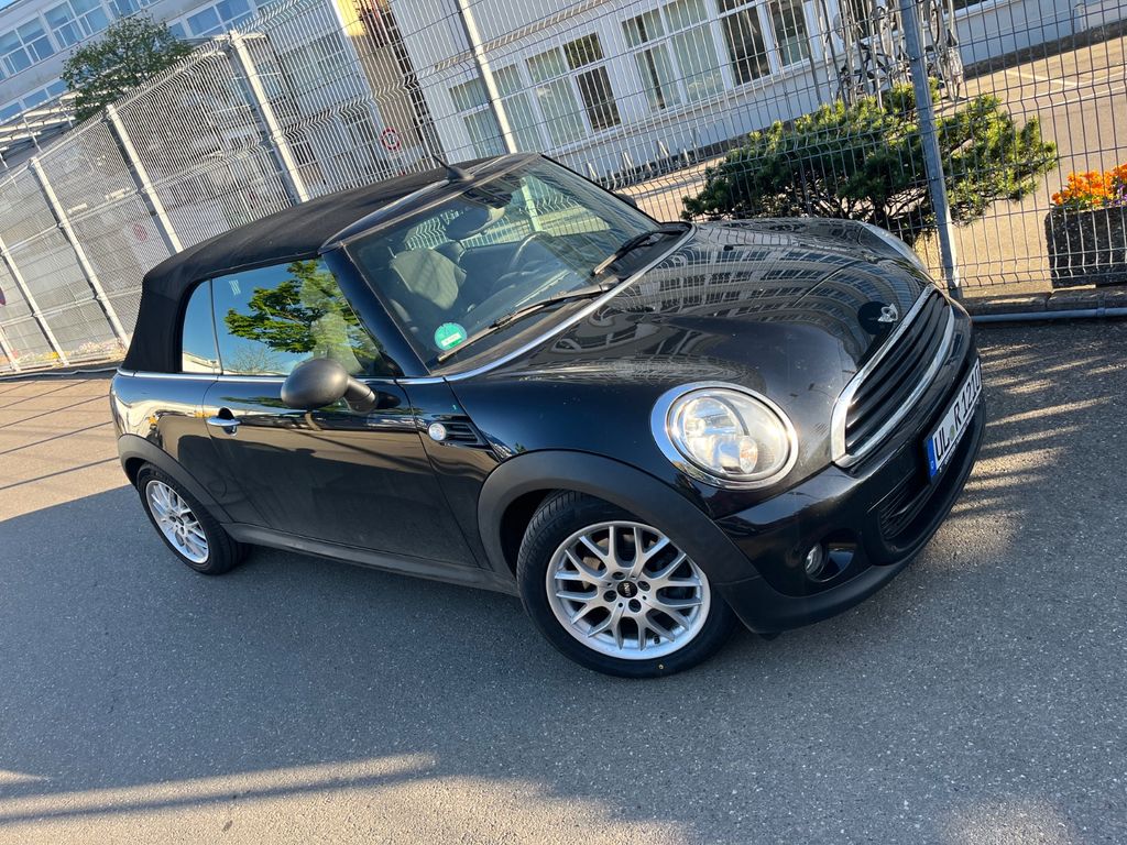 Bild des Angebotes MINI One Cabrio One