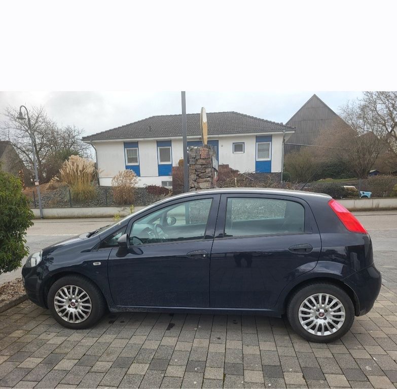 Fiat Punto 1.2 8V -