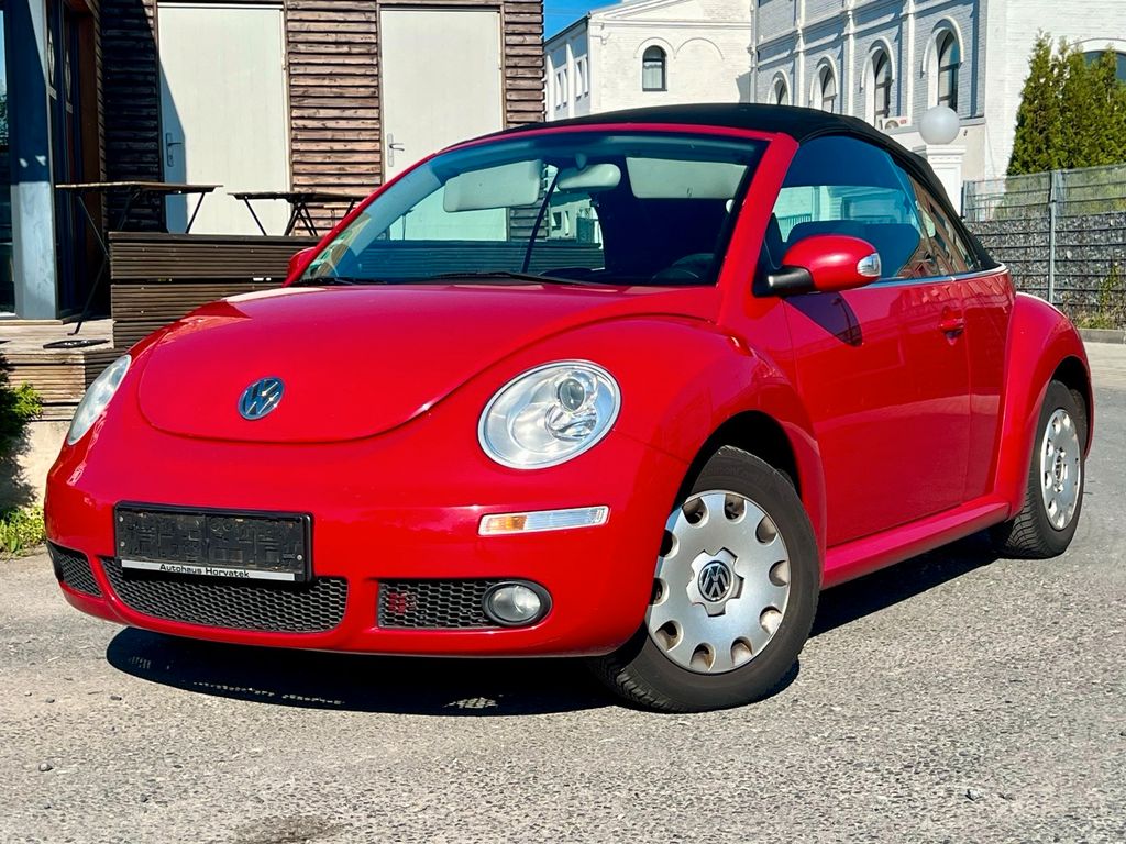 Bild des Angebotes Volkswagen New Beetle Cabriolet