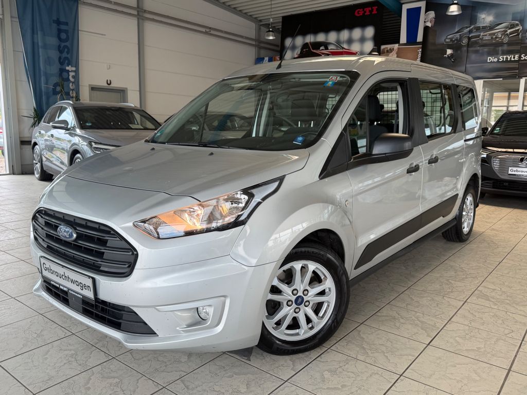 Bild des Angebotes Ford Grand Tourneo Kombi Lang Trend LM SHZ KLIMA