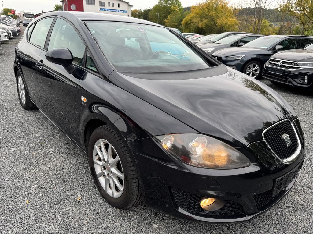 Bild des Angebotes Seat Leon 1.4 TSI *STYLE*HÄNDLER*EXPORT*
